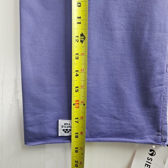 New Turtle Fur Gaitor Comfort Shell In Iris Purple Womens/Youth Size Shellaclava - Picture 7 of 7